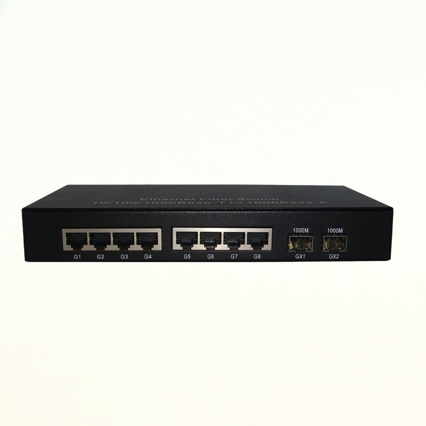 10 Port Gigabit Ethernet Switch